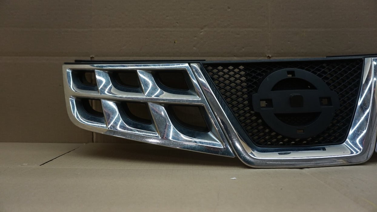 2011-2013 NISSAN ROGUE FRONT BUMPER UPPER GRILL GRILLE OEM 11 12 13
