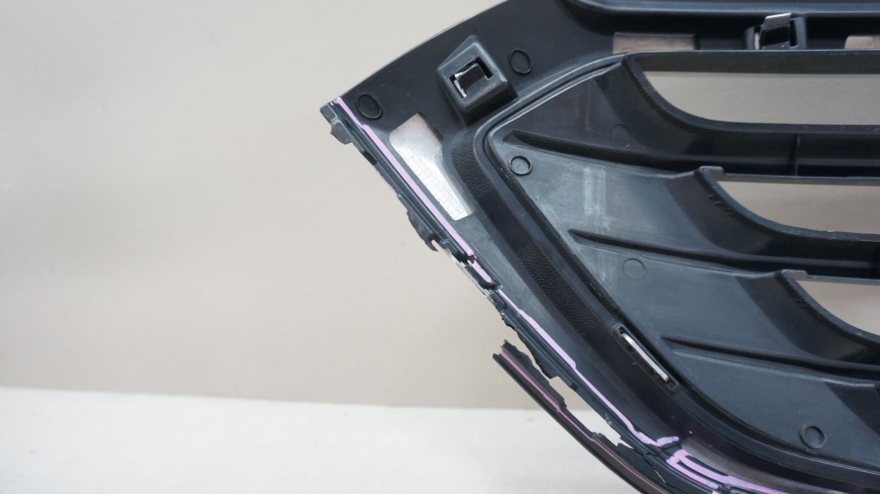 2018-2021 CHEVROLET EQUINOX FRONT BUMPER RADIATOR GRILLE OEM 84150748