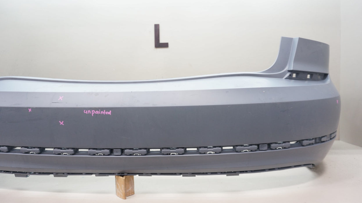 2016-2019 VOLKSWAGEN PASSAT REAR BUMPER COVER PANEL 561807421C OEM