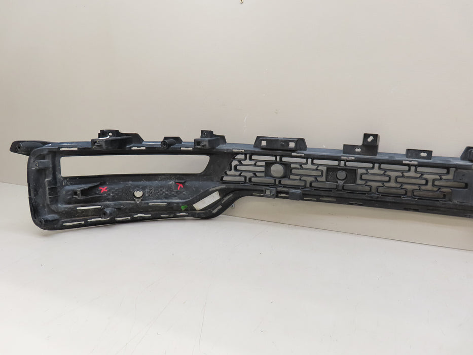 2022-2024 JEEP GRAND WAGONEER FRONT BUMPER CENTER GRILLE GRILL OEM