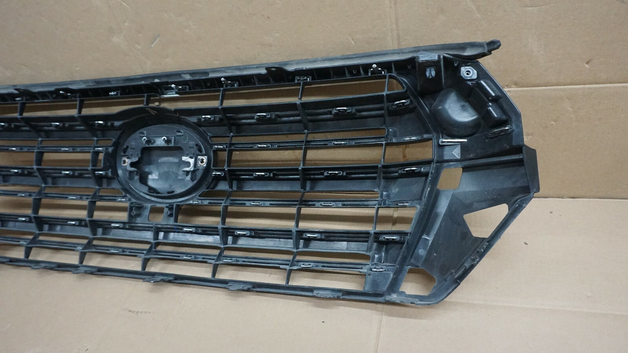 2016-2020 TOYOTA LAND CRUISER UPPER RADIATOR GRILL GRILLE 53114-60160 OEM