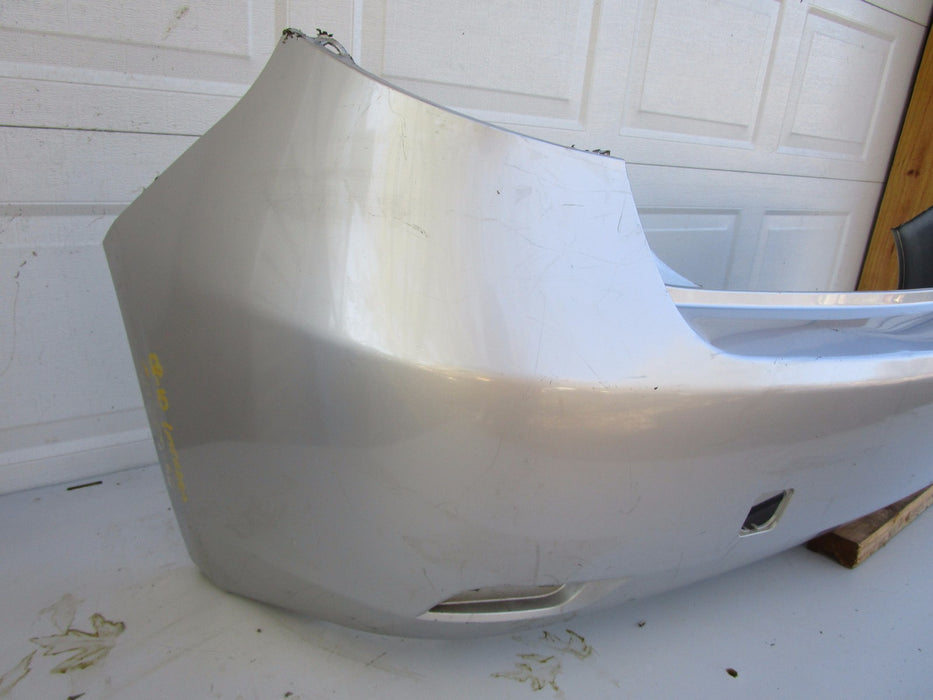 08 09 10 SUBARU IMPREZA HATCHBACK REAR BUMPER COVER OEM