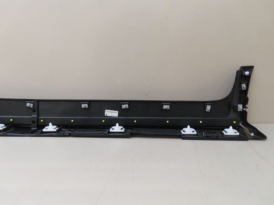 2018-2023 CHEVROLET EQUINOX RIGHT PASSENGER SIDE ROCKER PANEL OEM 84088951