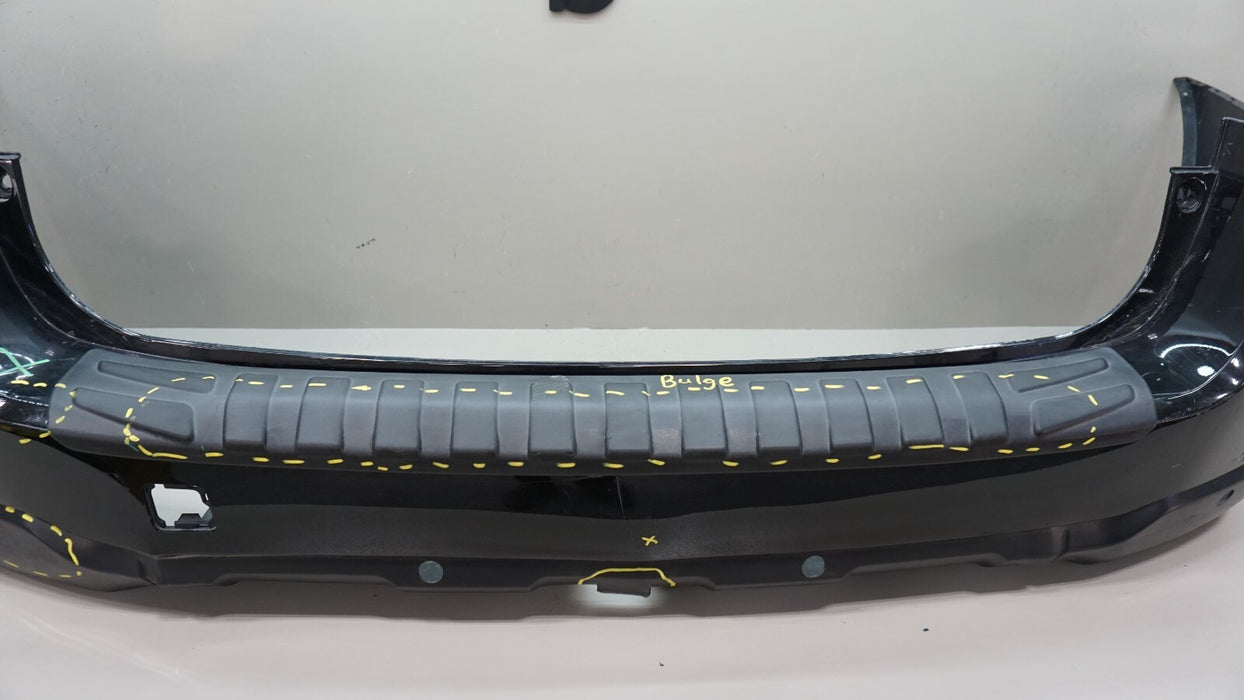 2015-2017 SUBARU OUTBACK REAR BUMPER COVER 57704AL11B OEM 15 16 17