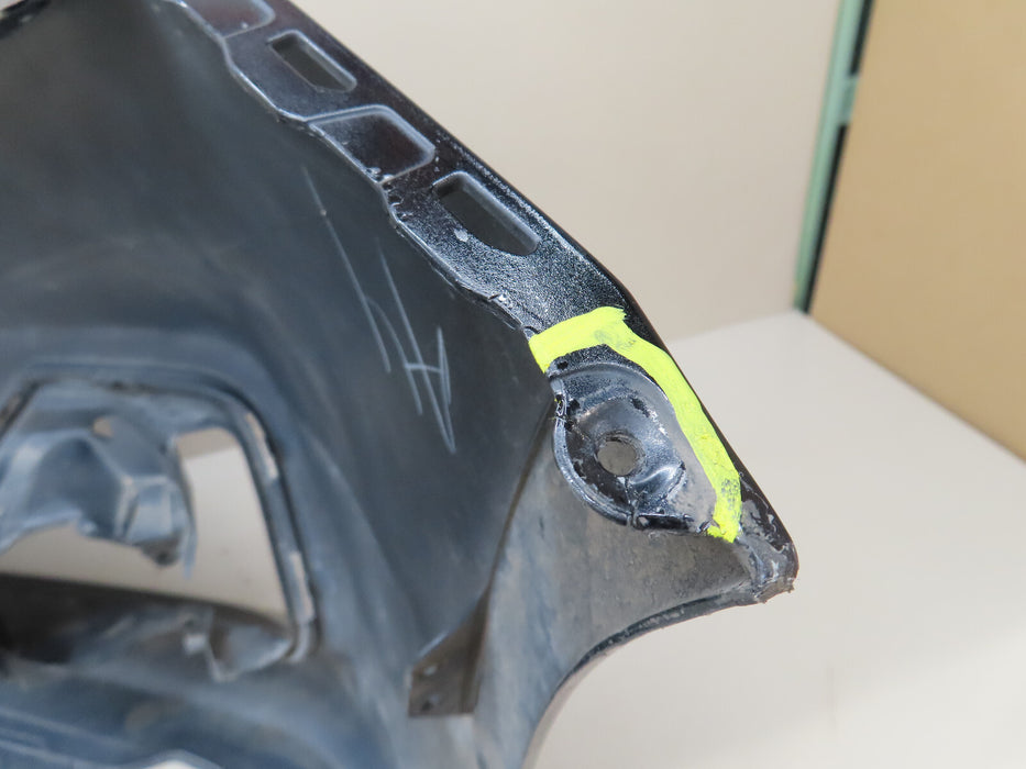 2018-2020 HONDA ACCORD FRONT BUMPER COVER OEM 71101-TVA-T000