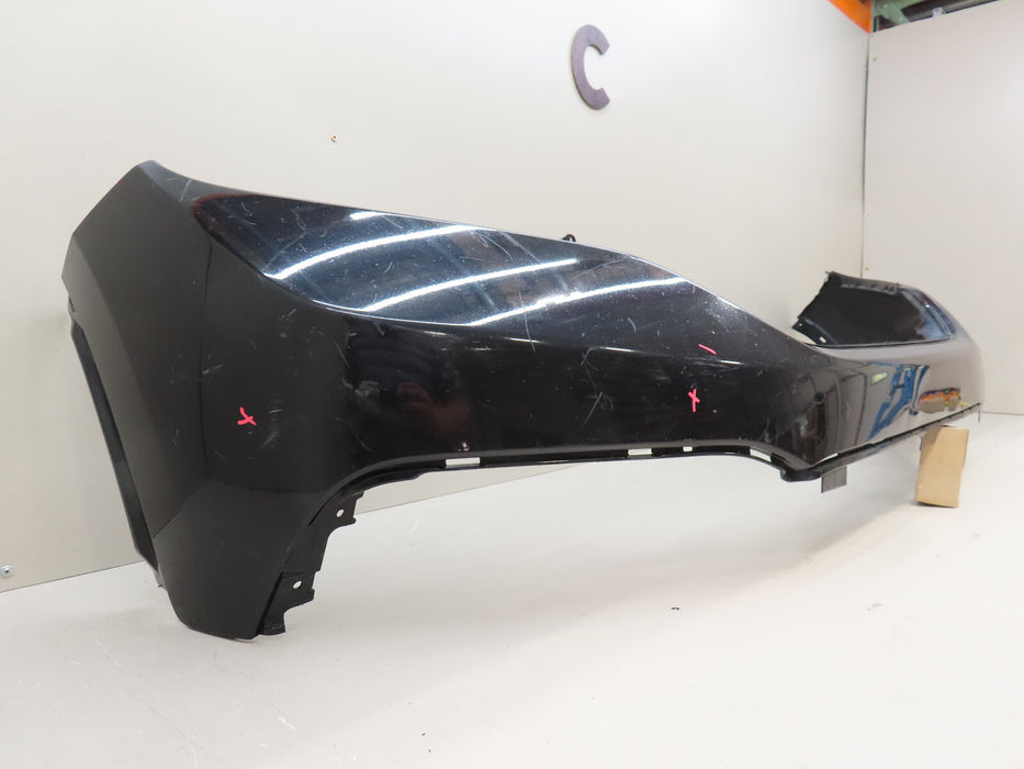 2012 2013 2014 HONDA CR-V CRV FRONT UPPER BUMPER COVER OEM