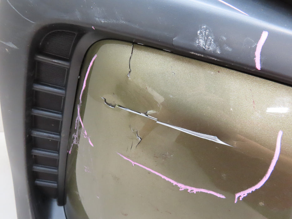 2023 2024 SUBARU OUTBACK FRONT BUMPER COVER OEM 57704AN02A
