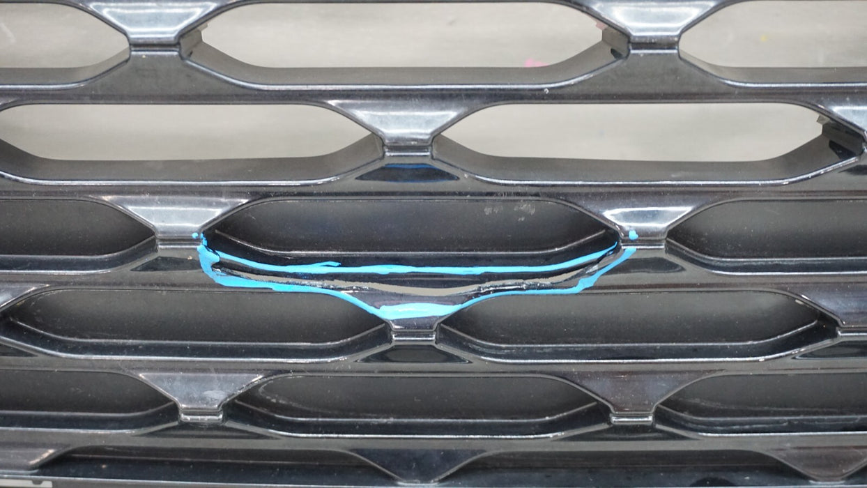 2020-2022 FORD ESCAPE FRONT BUMPER RADIATOR GRILLE GRILL OEM LJ6B-8150-BBW
