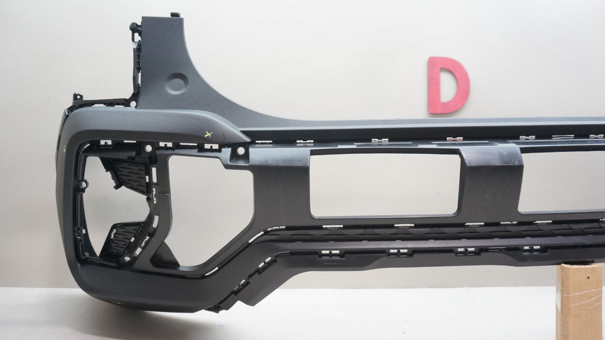2024-2025 KIA SELTOS REAR BUMPER COVER PANEL OEM 86612-Q5710