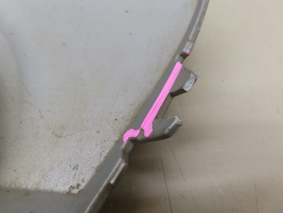 2013-2019 FORD ESCAPE REAR BUMPER LOWER VALANCE SKID PANEL OEM