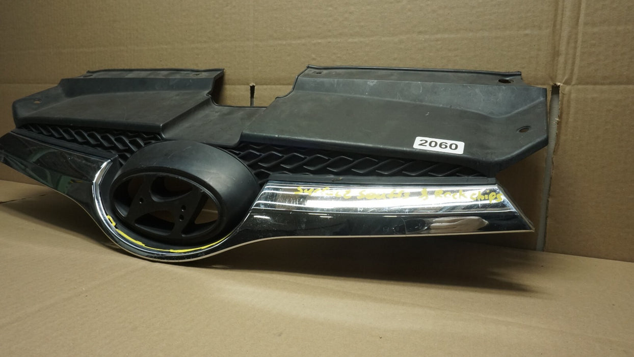 2012-2017 HYUNDAI VELOSTER HATCHBACK FRONT UPPER GRILLE OEM 12 13 14 15 16 17
