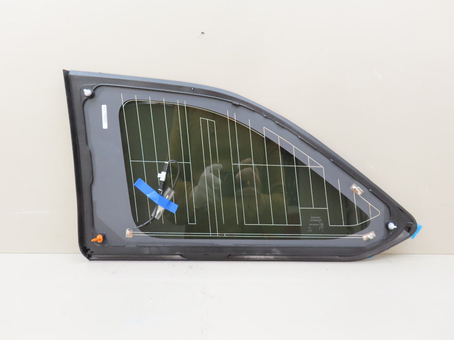 2014-2019 TOYOTA HIGHLANDER REAR RIGHT PASSENGER SIDE QUARTER GLASS WINDOW OEM