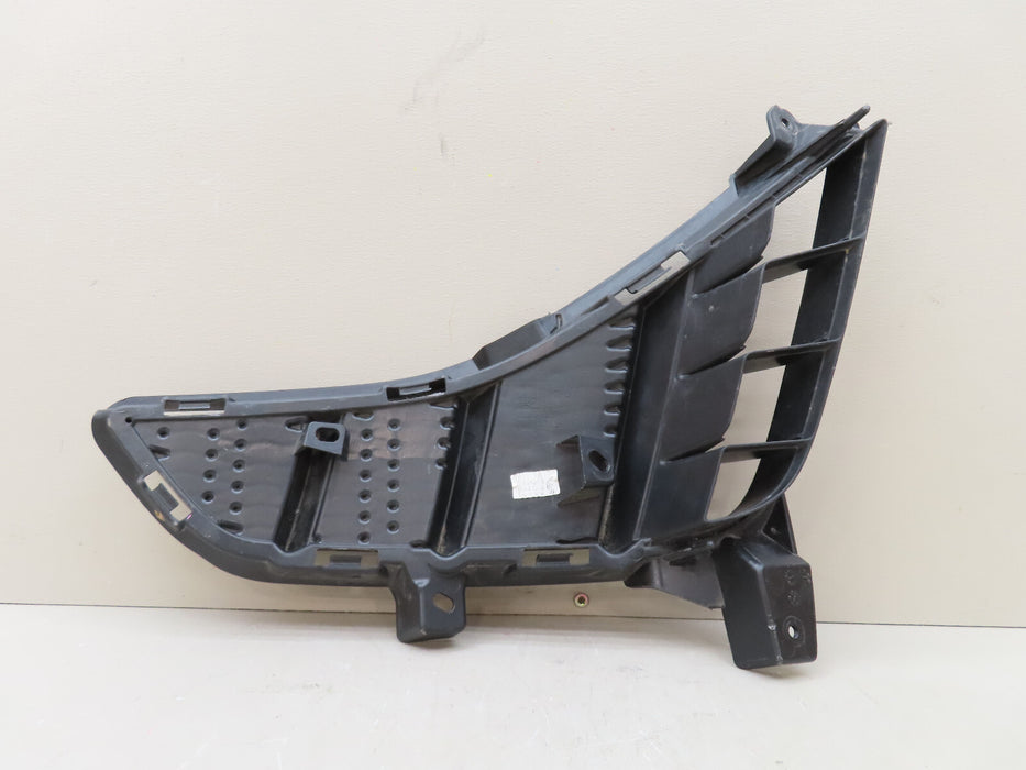 2020-2022 HYUNDAI SONATA FRONT LEFT BUMPER AIR DUCT COVER GRILL OEM 865C1-L1400