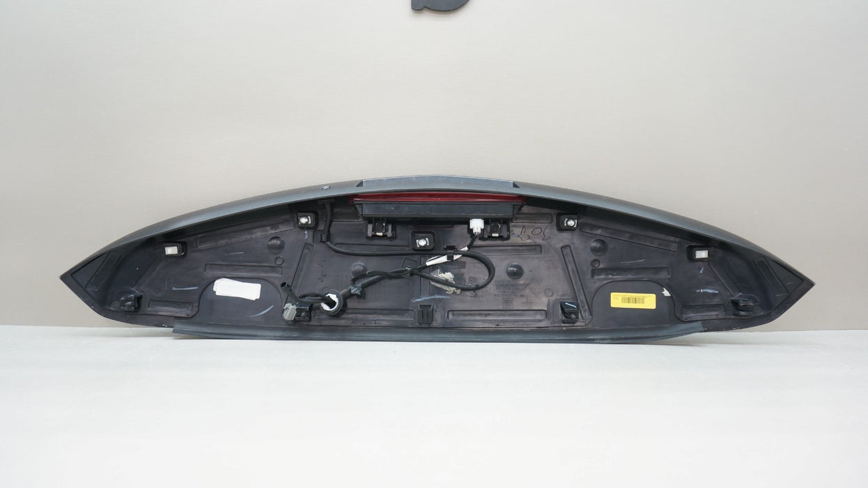 2013-2017 CHEVROLET TRAVERSE REAR LIFT GATE TRUNK SPOILER WING OEM 23140846