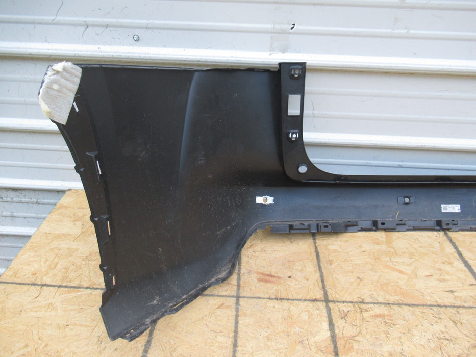 2015-2017 LEXUS NX200T NX300H REAR BUMPER COVER PANEL PLASTIC 52159-33210 OEM