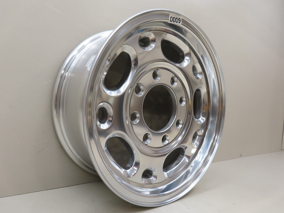 OE WHEEL RIM POLISHED 16X6.5 28MM 8X165.1 117 (P)