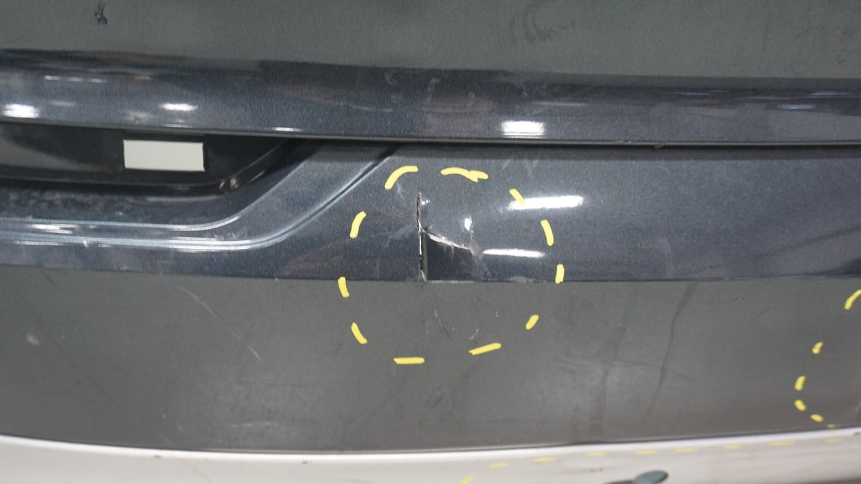 2016-2019 VOLVO XC90 REAR BUMPER COVER PANEL OEM 16 17 18 19