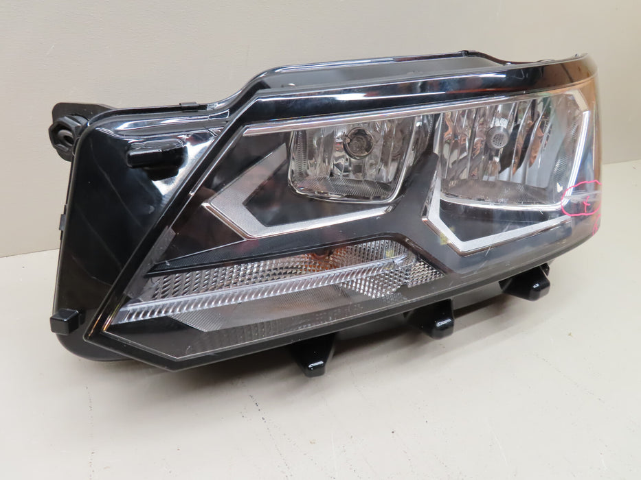 2016 2017 2018 VOLKSWAGEN VW PASSAT LEFT HALOGEN HEADLIGHT LAMP OEM