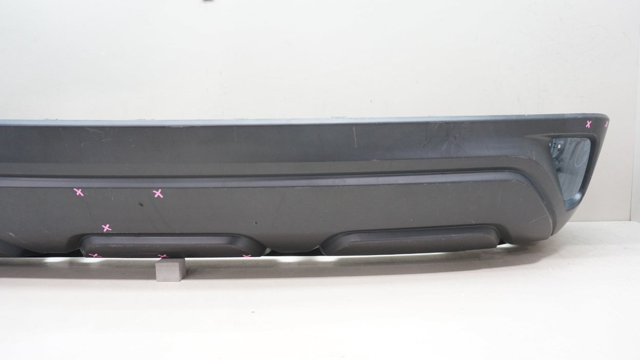2022-2023 MITSUBISHI ECLIPSE CROSS REAR LOWER BUMPER VALANCE OEM 850B2W03ZP