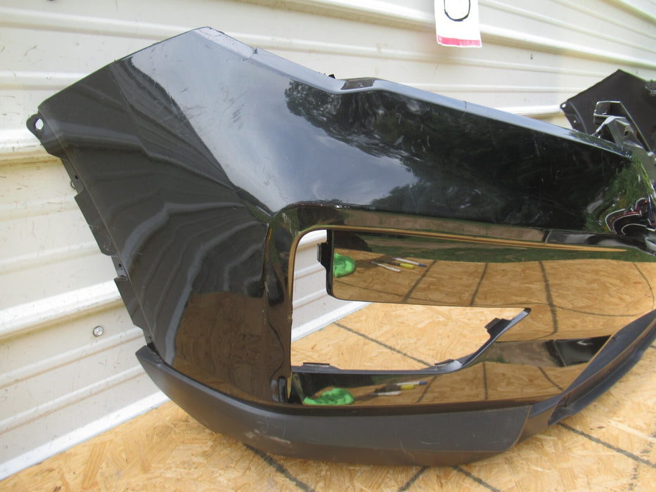 2017-2019 NISSAN ROGUE FRONT BUMPER COVER PANEL PLASTIC 62022-6FL0H OEM