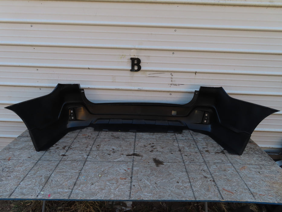 2018 2019 SUBARU OUTBACK REAR BUMPER COVER OEM 57704AL18A