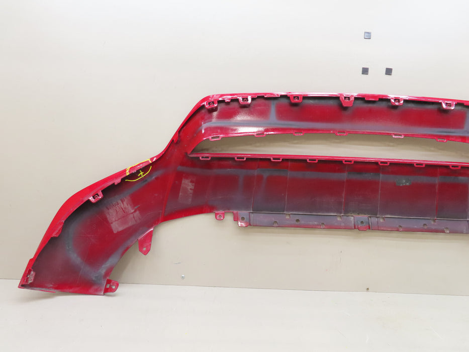 2019-2023 PORSCHE CAYENNE GTS FRONT LOWER BUMPER COVER VALANCE OEM 9Y0807061K