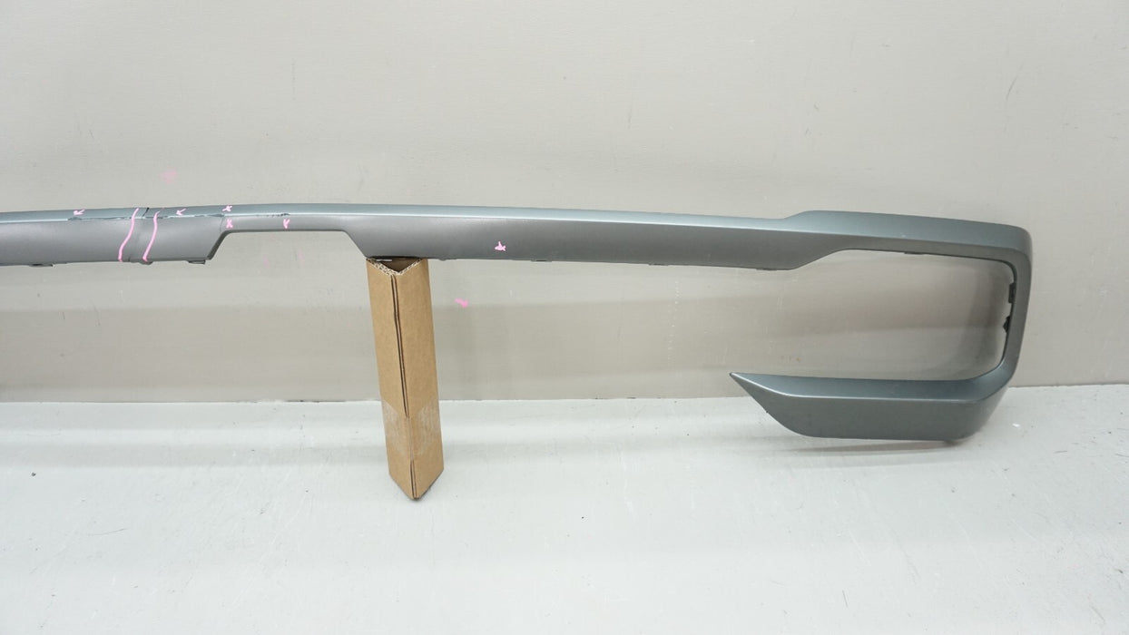 2023-2024 KIA SPORTAGE REAR LOWER BUMPER COVER VALANCE OEM 86693-DW500