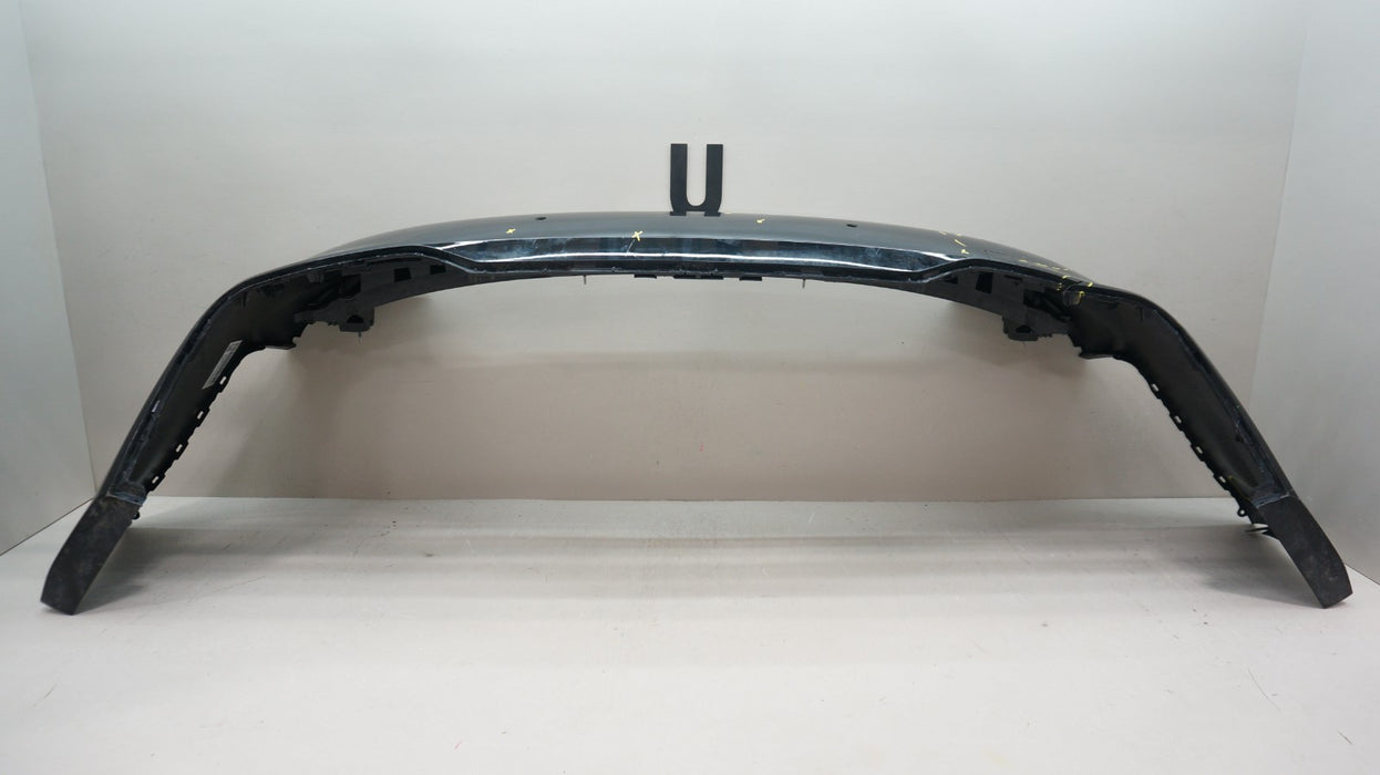 2019-2021 AUDI A5 B9 REAR BUMPER COVER PANEL OEM 8W6807511H