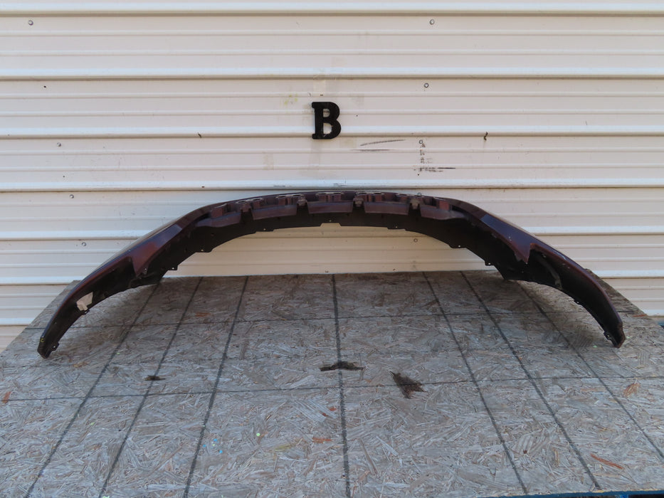 2011 2012 2013 2014 FORD EDGE FRONT BUMPER COVER OEM