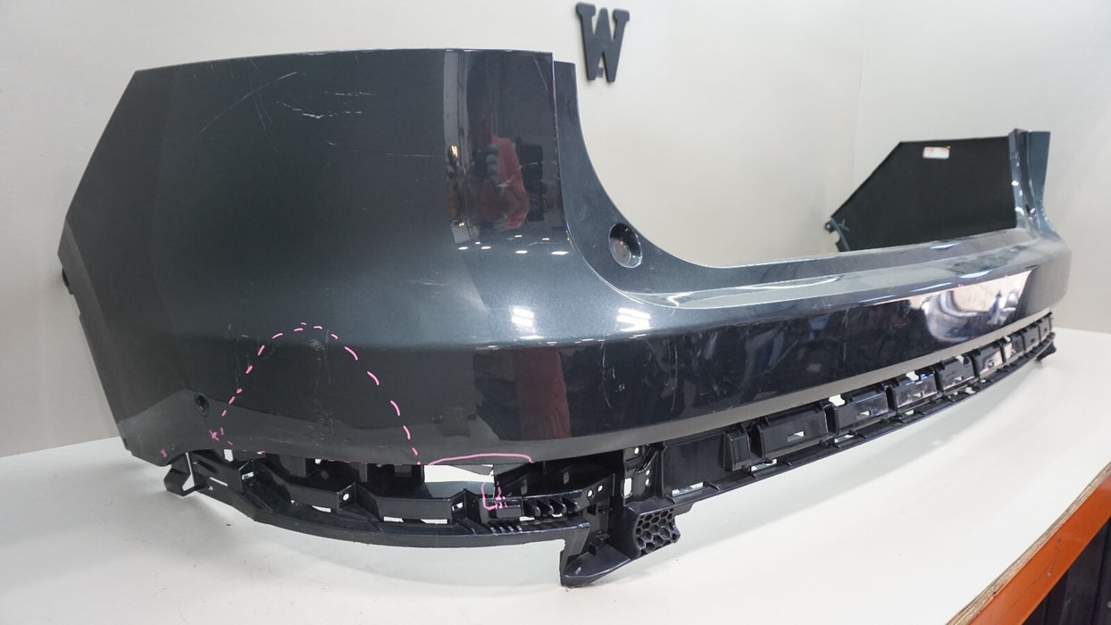 2020-2021 LINCOLN AVIATOR REAR BUMPER COVER LC5B-17F001-AFW OEM
