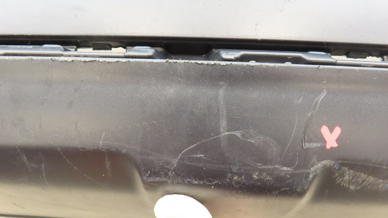 2020 2021 2022 HONDA CRV CR-V REAR BUMPER COVER OEM