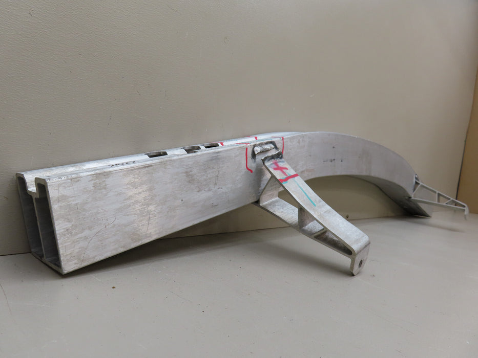 2023 2024 HONDA PILOT REAR REINFORCEMENT IMPACT BAR OEM