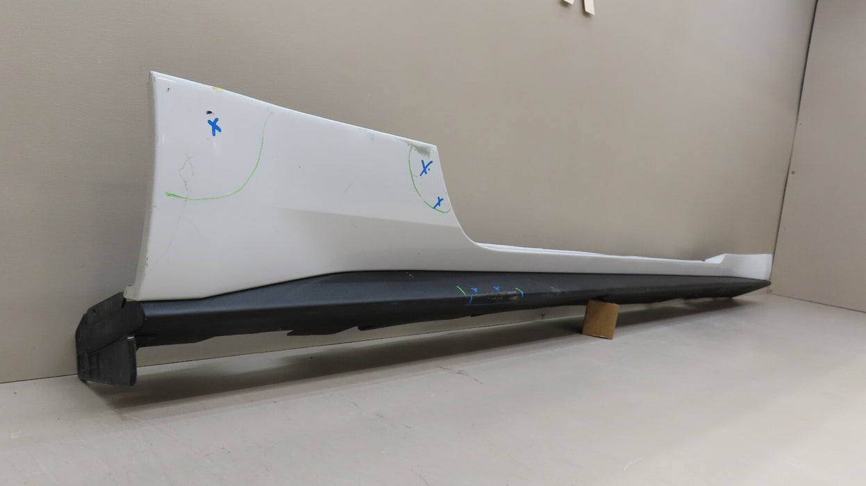 2015-2023 FORD MUSTANG MK6 PASSENGER SIDE ROCKER PANEL MOLDING OEM FR3B6310154A