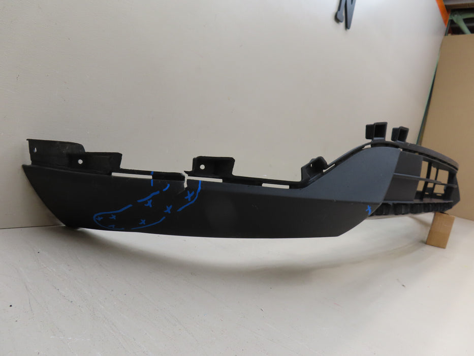 2020 2021 FORD ESCAPE FRONT LOWER BUMPER COVER VALANCE OEM  LJ6B-170831-C1