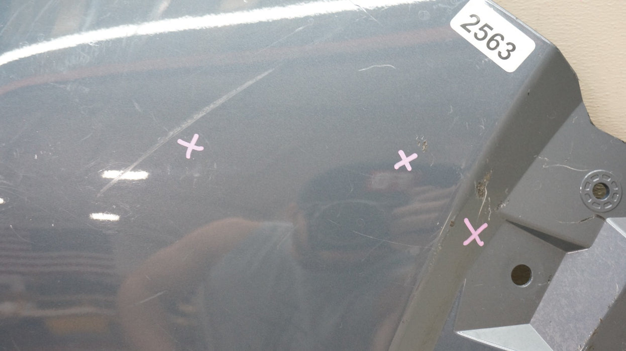 2023-2024 MAZDA CX-50 RIGHT SIDE REAR UPPER BUMPER END COVER OEM VA40-50231