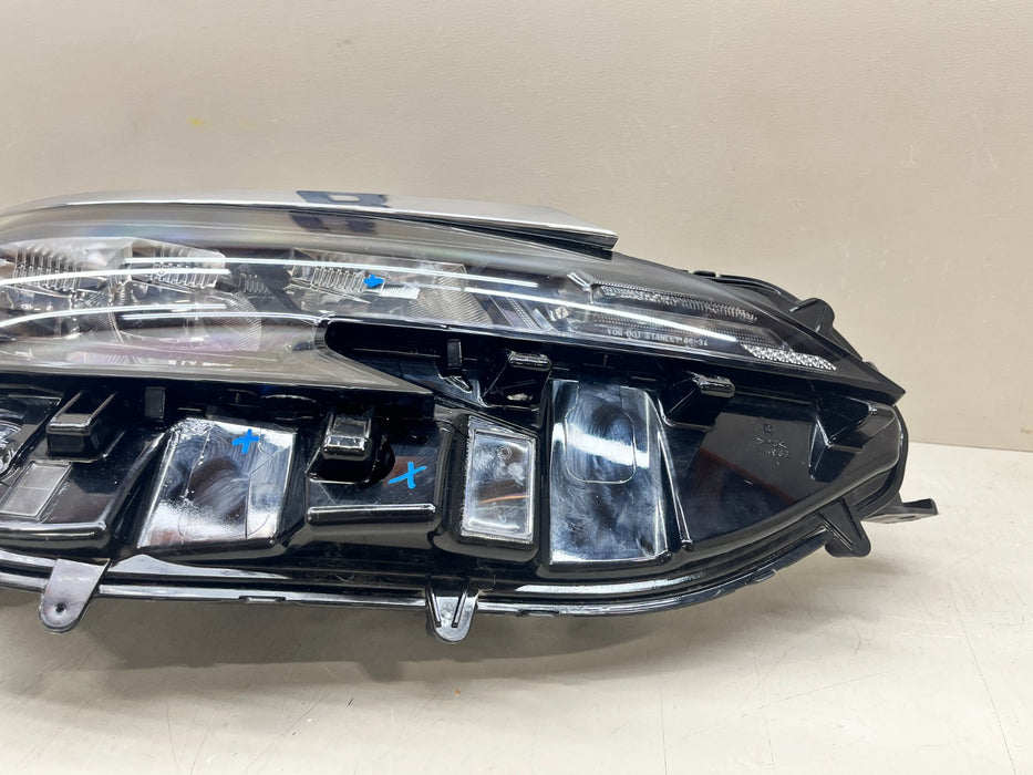 2021-2024 TOYOTA SIENNA XLE LE LED RIGHT HEADLIGHT HEADLAMP W/O DRL OEM