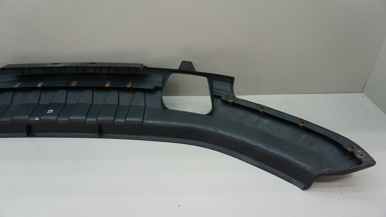 2009-2014 FORD F-150 FRONT LOWER BUMPER COVER VALANCE PANEL OEM 9L34-17B635-BEW