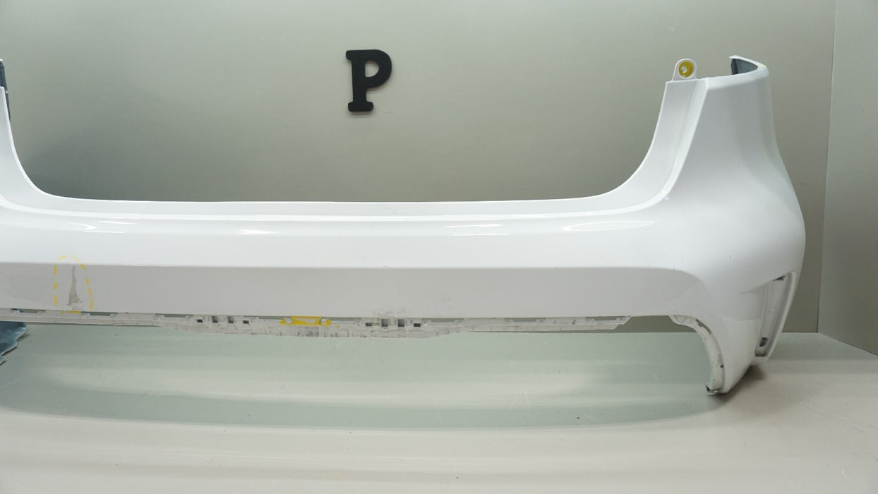 2020-2022 TOYOTA COROLLA SEDAN REAR BUMPER COVER OEM 52159-0X927 20 21 22