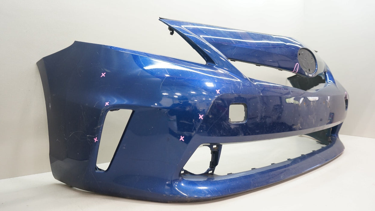 2012-2014 TOYOTA PRIUS V FRONT BUMPER COVER PANEL OEM 52119-47240
