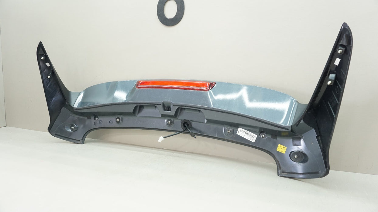 2018-2023 HYUNDAI KONA REAR TRUNK SPOILER WING OEM 87210-J9000