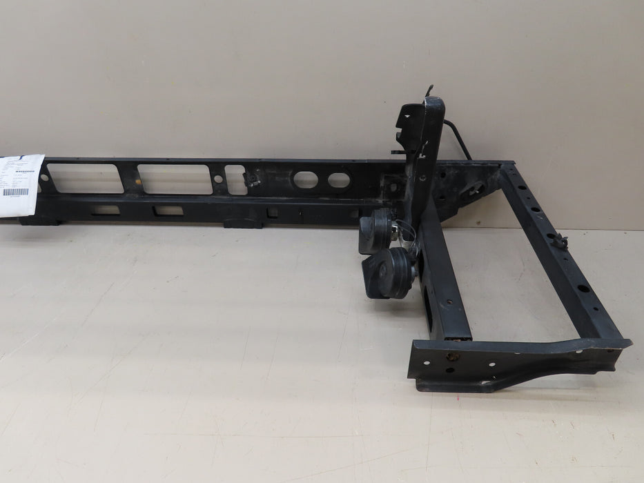 2019 CHEVROLET SILVERADO 1500 FRONT RADIATOR SUPPORT OEM