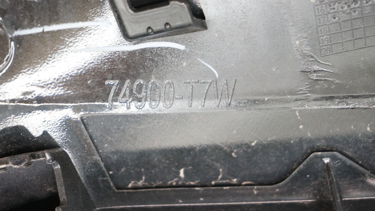 2016-2022 HONDA HR-V REAR TAILGATE SPOILER WING OEM 74900-T7W