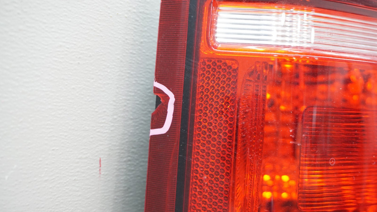 2018-2020 FORD F150 F-150 REAR RIGHT PASSENGER SIDE TAIL LIGHT OEM