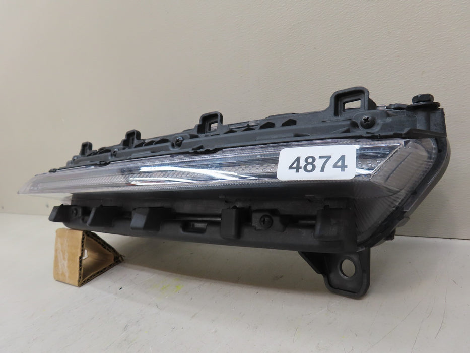 2020-2023 KIA SELTOS FRONT LEFT DRIVER SIDE DRL DAYTIME RUNNING LIGHT LED OEM
