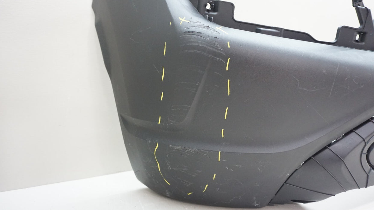 2022-2023 HYUNDAI KONA REAR BUMPER COVER PANEL OEM 86611J9BA0