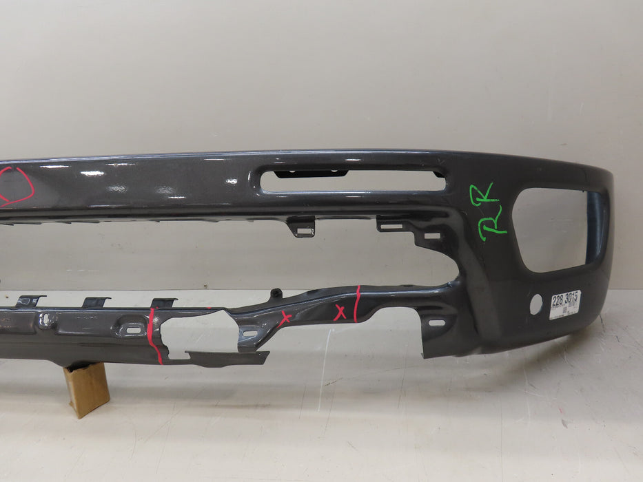 2019-2023 FORD RANGER FRONT BUMPER METAL OEM