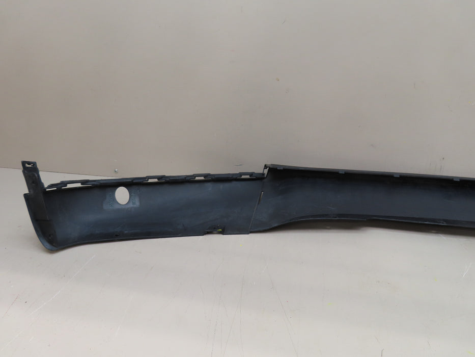 2014 2015 2016 BMW X5 F15  FRONT BUMPER LOWER SPOILER VALANCE OEM 51117294481