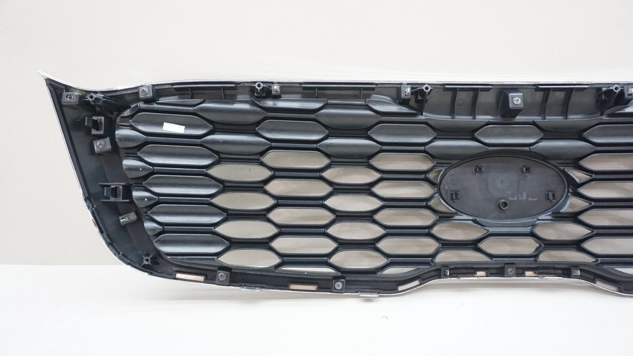 2019-2020 KIA SORENTO FRONT UPPER RADIATOR GRILL GRILLE 86380-C6500 OEM