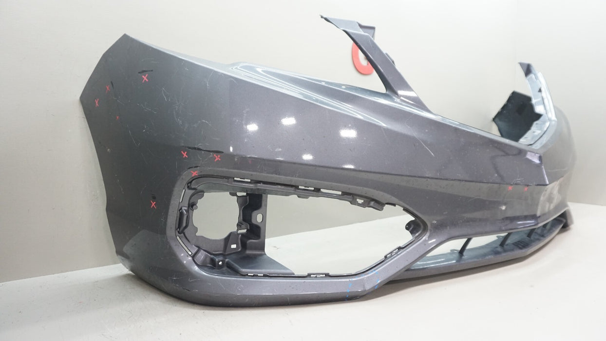 2016-2018 ACURA RDX FRONT BUMPER COVER OEM 71101-TX4-ZY00