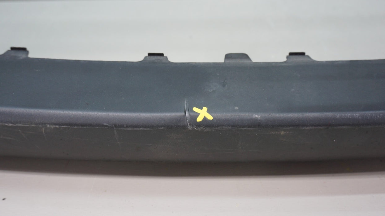 2020-2023 MAZDA CX-30 FRONT BUMPER COVER DGH9-50031 OEM 20 21 22 23